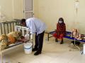 Cholera outbreak in Sudan: 72 घंटे में 83 की मौत और 1,300 बीमार?, सूडान के कोस्ती में दूषित पेयजल के कारण हैजा प्रकोप - Hindi News | Cholera outbreak in Sudan 72 hours 83 dead 1300 sick in 3 days due contaminated drinking water in Kosti, Sudan Nile State leaves NGOs | Latest world News at Lokmatnews.in