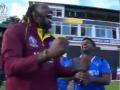 IPL 2018: क्रिस गेल ने साबित कर दिया कि वही हैं यूनिवर्स बॉस - Hindi News | IPL 2018: chris gayle shows why he is called universe boss | Latest cricket News at Lokmatnews.in