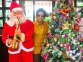 Christmas 2019: सचिन से लेकर रहाणे तक, टीम इंडिया के खिलाड़ियों ने इस अंदाज में दी क्रिसमस की बधाई - Hindi News | Indian Cricketers wished his fans on Christmas | Latest cricket News at Lokmatnews.in