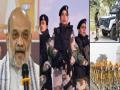 CISF Mahila Batallion: हवाई अड्डा, मेट्रो और वीआईपी सुरक्षा?, 1000 से अधिक कर्मियों वाली पहली पूर्ण बटालियन को मंजूरी - Hindi News | CISF Mahila Batallion handle security airports, metro VIP first full-fledged battalion more than 1000 personnel approved amit shah | Latest india News at Lokmatnews.in
