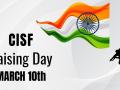 CISF Raising Day 2025: सतर्कता, सेवा और सुरक्षा की मिसाल है सीआईएसएफ - Hindi News | CISF Raising Day 2025 march 10 1969 live Everything About History Date, Significance More CISF example vigilance, service and security blog Yogesh Kumar Goyal | Latest india News at Lokmatnews.in