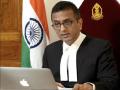 'अगर मैंने कभी किसी को ठेस पहुंचाई हो तो मुझे माफ कर देना': CJI डीवाई चंद्रचूड़ ने अपने आखिरी कार्य दिवस पर कहा - Hindi News | Chief Justice DY Chandrachud's last day at work: Forgive me if I ever hurt anyone | Latest india News at Lokmatnews.in