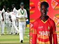 जिम्बाब्वे के इस खिलाड़ी ने 147 साल की हिस्ट्री में पहली बार बनाया क्रिकेट का ये शर्मनाक रिकॉर्ड - Hindi News | Zimbabwe player creates new cricket record first time in 147-yr history | Latest cricket News at Lokmatnews.in