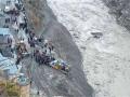 Uttarakhand Cloudburst: टिहरी में बादल फटने से तबाही, चमोली में भूस्खलन के बाद 2 लोग लापता - Hindi News | cloudburst in Tehri Two people missing in landslide in Chamoli heavy damage | Latest india News at Lokmatnews.in