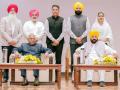 पंजाब मंत्रिमंडलः पांच नए मंत्रियों को विभाग आवंटित, जानें किस क्या मिला - Hindi News | Punjab portfolios allotted five new ministers Chetan Singh Jauramajra health ministry Aman Arora housing and urban development cm Bhagwant Mann's cabinet | Latest india News at Lokmatnews.in