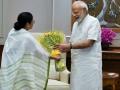 Mamata Banerjee: 20 दिसंबर को पीएम मोदी से मुलाकात करेंगी सीएम ममता, आखिर क्या है वजह - Hindi News | Mamata Banerjee to meet PM Modi on December 20 over release of financial dues Centre owed Rs 1-15 lakh crore to West Bengal  various accounts including 100 days of work under MGNREGA | Latest india News at Lokmatnews.in