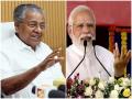 "जानबूझकर केरल को कमतर दिखाने का प्रयास कर रहे हैं पीएम मोदी", सीएम पिनराई विजयन ने किया प्रधानमंत्री पर पलटवार - Hindi News | CM Pinarayi Vijayan Hits Back At Prime Minister says PM Modi Deliberately Trying To Show Kerala Less | Latest india News at Lokmatnews.in