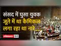 Lok Sabha की सुरक्षा में बड़ी चूक, सदन कार्यवाही में एक शख्स घुसा - Hindi News | Big lapse in security of Lok Sabha, a person entered the House proceedings | Latest india Videos at Lokmatnews.in