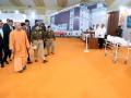 UP Police Gallery: प्रयागराज पहुंच सीएम योगी आदित्यनाथ ने किया पुलिस गैलरी का निरीक्षण?, यूपी पुलिस की सराहना - Hindi News | UP Police Gallery: Chief Minister Yogi Adityanath inspected operational excellence and effectiveness in maintaining law and order SEE video | Latest india News at Lokmatnews.in
