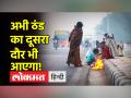 आने वाला है सर्दी का दूसरा दौर, 14 जवनरी के बाद फिर शुरू होगी तापमान में गिरावट - Hindi News | The second round of winter is coming, after January 14, the temperature will start again | Latest india Videos at Lokmatnews.in