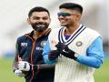 IND vs NZ: कोहली, शुभमन गिल के पास रिकॉर्ड बनाने का मौका, शमी भी बस तीन कदम पीछे - Hindi News | IND vs NZ Kohli Shubman Gill and Shami have a chance to make records | Latest cricket News at Lokmatnews.in