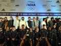 Commonwealth Games 2022: बर्मिंघम राष्ट्रमंडल खेल के लिए भारतीय दल का ऐलान, 215 खिलाड़ियों के साथ 322 सदस्यों के दल की घोषणा, देखें लिस्ट - Hindi News | Commonwealth Games 2022 Indian contingent announced Birmingham 322 members 215 players announced 28 July to 8 August see list | Latest other-sports News at Lokmatnews.in