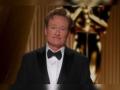 Oscars 2025: हिंदी में कहा- आप में से जो लोग भारत से देख रहे हैं, नमस्कार?, मेजबान कॉनन ओ ब्रायन को फैंस कर रहे तारीफ, देखें वीडियो - Hindi News | Oscars 2025 Namaskar Video Of Host Conan O'Brien Greeting Indian Fans In Hindi Is Crazy Viral Said in Hindi you watching India Fans watch video | Latest bollywood News at Lokmatnews.in