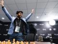 World Chess Championship 2024: 10 साल इंतजार, आज सपना पूरा?, विश्व शतरंज चैंपियनशिप जीतने के बाद डी गुकेश ने कहा, राष्ट्रपति और पीएम मोदी ने दी बधाई - Hindi News | World Chess Championship 2024 live D Gukesh said 10 years waiting today dream fulfilled winning President and PM Modi congratulated see video | Latest india News at Lokmatnews.in