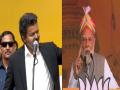 पीएम मोदी ने CM विजय को दी बधाई, बोले- "तमिलनाडु के विकास के लिए मिलकर करेंगे काम" - Hindi News | PM Narendra Modi congratulated CM Thalapathy Vijay saying We will work together for development of Tamil Nadu | Latest india News at Lokmatnews.in