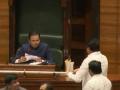 Maharashtra Assembly Monsoon Session: कांग्रेस नेता नाना पटोले पर एक्शन, स्पीकर की कुर्सी के पास राजदंड छूने के लिए निलंबित, देखें वीडियो - Hindi News | Maharashtra Assembly Monsoon Session Congress Leader Nana Patole Suspended for Touching Ceremonial Sceptre Near Speaker’s Chair see video | Latest india News at Lokmatnews.in