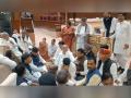 Rajasthan Politics: विधानसभा में धरने पर बैठे कांग्रेस MLA, सदन में ही गुजारी सारी रात - Hindi News | Rajasthan Politics Congress MLAs Protest continues in Rajasthan Assembly spent night in the House | Latest india News at Lokmatnews.in