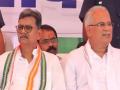 Chhattisgarh LS polls 2024: पीएम मोदी के खिलाफ लाठी पकड़ने वाला आदमी चाहिए, सिर फोड़ सके, कांग्रेस नेता चरण दास महंत की बिगड़ी जुबां, देखें वीडियो - Hindi News | watch Chhattisgarh LS polls 2024 congress charandas mahant raise issues break PM Narendra Modi head stick controversial statement bhupesh baghel video | Latest india News at Lokmatnews.in