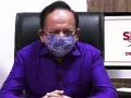 Corona Vaccine Update:Harsh Vardhan ने कहा-जुलाई 2021 तक India के 25 करोड़ लोगों को लगेगी वैक्सीन - Hindi News | Corona Vaccine Update: Harsh Vardhan said - By July 2021, 25 crore people of India will be vaccinated | Latest india Videos at Lokmatnews.in