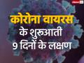 कोरोना वायरस के शुरुआती 9 दिनों के लक्षण, समझें और बचाव करें - Hindi News | | Latest health Photos at Lokmatnews.in