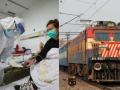 Coronavirus: रेल चालक, गार्ड और टीटीई की जान जोखिम में, मास्क, सैनिटाइजर के बिना ड्यूटी करने को मजबूर - Hindi News | | Latest india News at Lokmatnews.in