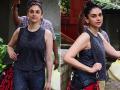 कैमरे में सिंपल लुक में कैद हुईं अदिती राव हैदरी, देखें लेटेस्ट फोटो - Hindi News | Aditi Rao Hydari spotted at bandra | Latest bollywood Photos at Lokmatnews.in