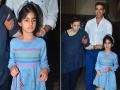 फैमिली साथ निजी वक्त बिताते नजर आए अक्षय कुमार, दिखा डेसिंग अंदाज - Hindi News | Akshay Kumar with family spotted at pvr juhu | Latest bollywood Photos at Lokmatnews.in