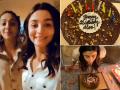 आलिया भट्ट ने एक नहीं इतने सारे केक कट कर इस अंदाज में मनाया अपना जन्मदिन - Hindi News | alia bhatt celebrate happy birthday photo share on social media | Latest bollywood Photos at Lokmatnews.in