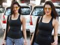 स्टाइलिश लुक में नजर आईं अमायरा दस्तूर, देखें खास फोटो - Hindi News | Look at the stylish look, Amaya Das, see special photos | Latest bollywood Photos at Lokmatnews.in