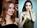 Happy Birthday Angelina Jolie: World's most beautiful women turns 45 - Hindi News | Happy Birthday Angelina Jolie: World's most beautiful women turns 45 | Latest entertainment Photos at Lokmattimes.com