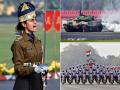 Army Day 2020: कैप्टन तानिया शेरगिल बंनी परेड का नेतृत्व करने वाली पहली महिला अधिकारी, देखें तस्वीरें - Hindi News | army day 2020 army officer captain tania sher gill lead army day parade first time in india | Latest india Photos at Lokmatnews.in