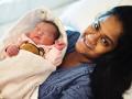 अर्पिता खान की बेटी की पहली फोटो आई सामने, फैंस हुए फिदा - Hindi News | salman khan niece ayat aayush sharma share daughter ayat first picture with arpita khan | Latest bollywood Photos at Lokmatnews.in