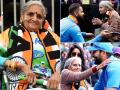 विराट कोहली की फेवरेट फैन चारुलता पटेल का हुआ निधन, देखें 'क्रिकेट दादी' और विराट की खूबसूरत तस्वीरें - Hindi News | indian cricket superfan charulata patel passes away see virat kohli and charulata patel pictures | Latest cricket Photos at Lokmatnews.in