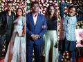 कपिल शर्मा के वेडिंग रिसेप्शन में पहुंचे दिग्गज, लगा कॉमेडियन का तांता - Hindi News | kapil sharma and ginni chatrath wedding reception | Latest bollywood Photos at Lokmatnews.in