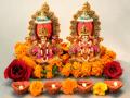 Diwali 2019 Puja Vidhi: दिवाली की पूजा सामग्री में जरूर शामिल करें ये चीजें, बनी रहेगी मां लक्ष्मी की कृपा - Hindi News | Diwali Lakshmi puja vidhi at home laxmi puja ke liye samagri | Latest spirituality Photos at Lokmatnews.in