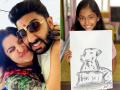 Abhishek Bachchan helps Farah Khan's daughter Anya to raise funds for COVID -19 - Hindi News | Abhishek Bachchan helps Farah Khan's daughter Anya to raise funds for COVID -19 | Latest entertainment Photos at Lokmattimes.com