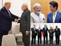 जी-20 शिखर सम्मेलन: भारत, जापान और अमेरिका के बीच हुई त्रिपक्षीय बैठक, देखें तस्वीरें - Hindi News | G-20 summit: meeting between India, Japan and the US View Photos | Latest world Photos at Lokmatnews.in