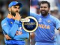 ICC Awards 2019 Full List: विराट कोहली को पछाड़कर रोहित शर्मा बने 'वनडे क्रिकेटर ऑफ द ईयर' - Hindi News | ICC Awards 2019 Full List Rohit Sharma becomes ODI Cricketer of the Year Virat Kohli | Latest cricket Photos at Lokmatnews.in