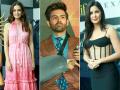 IIFA Awards 2020 : नॉमिनेशन में हाथ में चोट के साथ नजर आए कार्तिक आर्यन, कैटरीना ने ढाया कहर- देखें फोटो - Hindi News | Kartik Aaryan and Katrina kaif in IIFA Awards 2020 checkout kartik with injured hand in iifa nominations see pics | Latest bollywood Photos at Lokmatnews.in