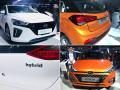 AutoExpo2018: Hyundai ने की i20 facelift और ionic शोकेस, देखें तस्वीरें - Hindi News | Auto Expo 2018: Hyundai's i20 facelift and ionic Showcase,see pics | Latest automobile Photos at Lokmatnews.in
