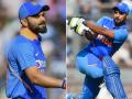 IND vs AUS 1st ODI: टीम इंडिया हुई ऑलआउट, ऑस्ट्रेलिया को 256 रन का लक्ष्य - Hindi News | IND vs AUS 1st ODI: Shikhar Dhawan had made a good comeback to ODI cricket He scored 74 and kl rahul scored 47 | Latest cricket Photos at Lokmatnews.in