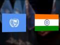 8वीं बार UNSC का अस्थाई सदस्य बना भारत, 192 में से मिले 184 वोट, यूएस सहित कई देशों ने किया स्वागत - Hindi News | India elected non-permanent member of UN Security Council gets 184 out of the 192 valid votes polled | Latest india Photos at Lokmatnews.in