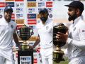 Ind vs SA: टीम इंडिया ने रचा इतिहास, साउथ अफ्रीका के खिलाफ किया 3-0 से क्लीन स्वीप - Hindi News | Ind vs SA: India complete whitewash against South Africa | Latest cricket Photos at Lokmatnews.in