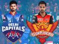 IPL 2019: सनराइजर्स हैदराबाद ने फिर मारी बाजी, दिल्ली को 5 विकेट से हरा दर्ज की तीसरी जीत - Hindi News | IPL 2019: Sunrisers Hyderabad beat Delhi Capitals by 5 wickets, Jonny Bairstow shines | Latest cricket Photos at Lokmatnews.in