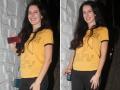 इसाबेला कैफ खास अंदाज में बांद्रा में आईं नजर, दिखेगे जलवे - Hindi News | Isabella Kaif spotted at Sanchos in bandra | Latest bollywood Photos at Lokmatnews.in