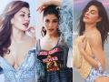 जॅकलिन फर्नांडिसच्या या हॉट अदांवर व्हाल फिदा, पाहा हे फोटो - Marathi News | Jacqueline Fernandez bold and glamorous pictures PSC | Latest filmy Photos at Lokmat.com