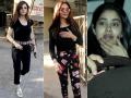 ईशा गुप्ता, जाह्नवी व सुजैन खान जुहू में हुईं स्पॉट, देखें कूल अंदाज की कुछ पिक्स - Hindi News | esha gupta, janhvi kapoor, sussane khan, celebs spotted juhu | Latest bollywood Photos at Lokmatnews.in