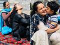 Bollywood's queen Kangana Ranaut spends quality time with family during lockdown - Hindi News | Bollywood's queen Kangana Ranaut spends quality time with family during lockdown | Latest entertainment Photos at Lokmattimes.com