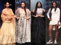 Lakme Fashion Week Day 5: रणवीर सिंह के स्टाइल के आगे फीके पड़े सभी, देखें करिश्मा से लेकर भूमि तक का स्टाइलिश लुक - Hindi News | Lakme Fashion Week Day 5 | Latest bollywood Photos at Lokmatnews.in