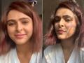 बिग बॉस 13 की एक्स कंटेंस्टेंट मधुरिमा तुली ने बदला लुक, न्यू हेयरस्टाइल की छाईं फोटो - Hindi News | bigg boss 13 contestant madhurima tuli flaunt her new hair look see viral images | Latest television Photos at Lokmatnews.in